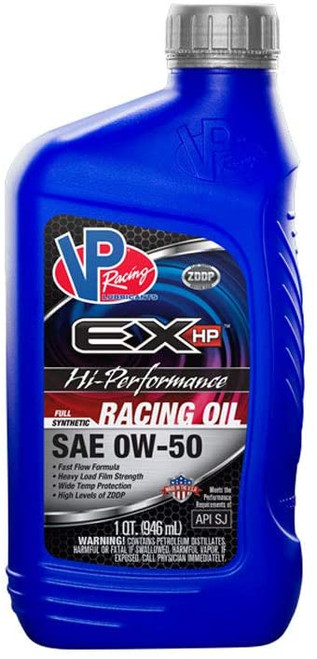 VP Racing Fuels 2758