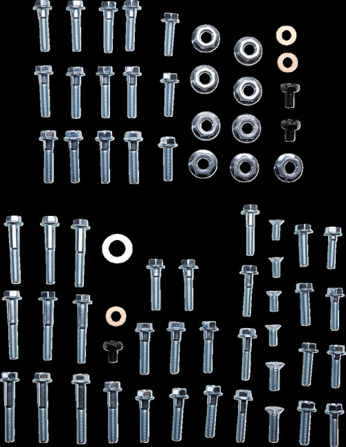 Bolt Mc Hardware E-K8-8820