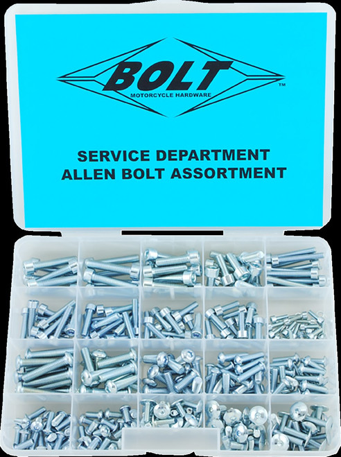 Bolt Mc Hardware SVCALLEN