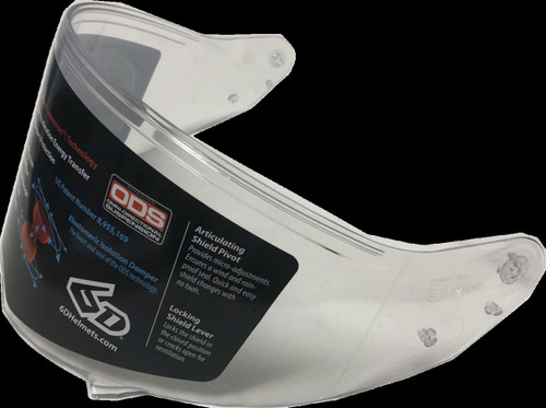 6D HELMETS 82-5001