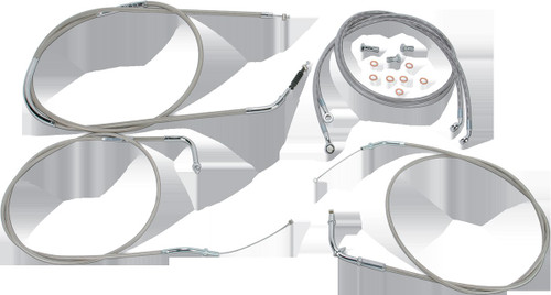 Baron Custom Accessories BA-8076KT-16