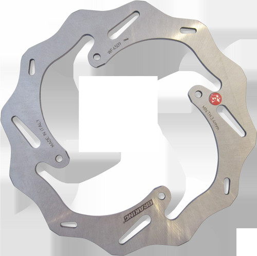 Braking WF4509
