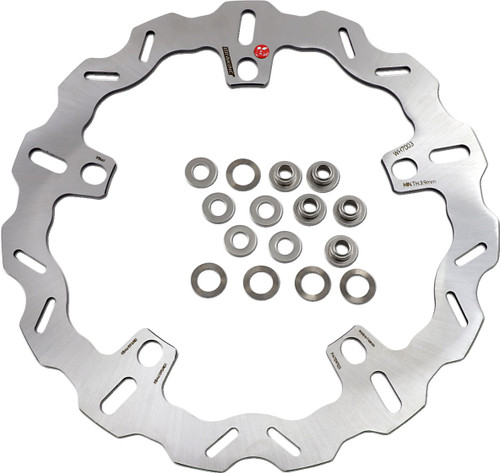 Braking WH7003