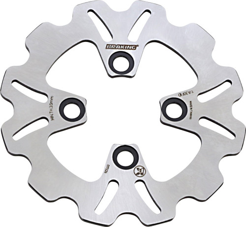 Braking YA30FID