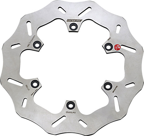 Braking KT11RID