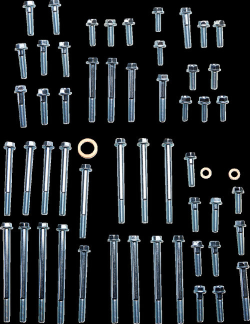 Bolt Mc Hardware E-KTMF4-1620