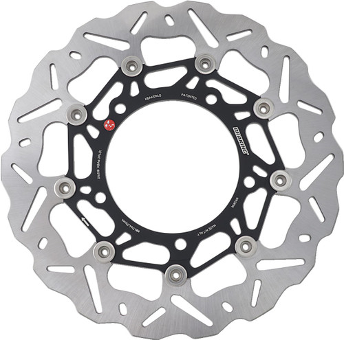 Braking WK089R