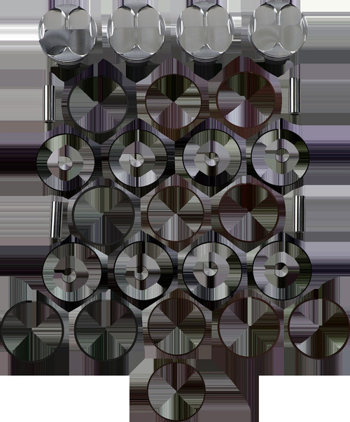 JE Pistons 262317