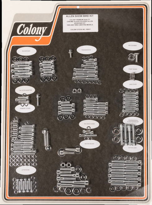 Colony 1000P