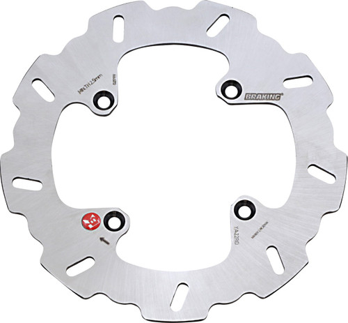 Braking YA22RID