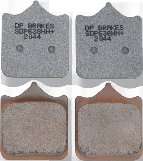 DP Brakes SDP638HH