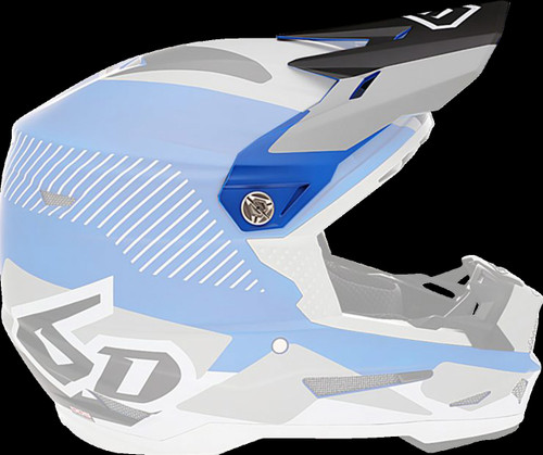 6D HELMETS 72-6105