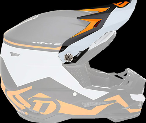 6D HELMETS 72-6098