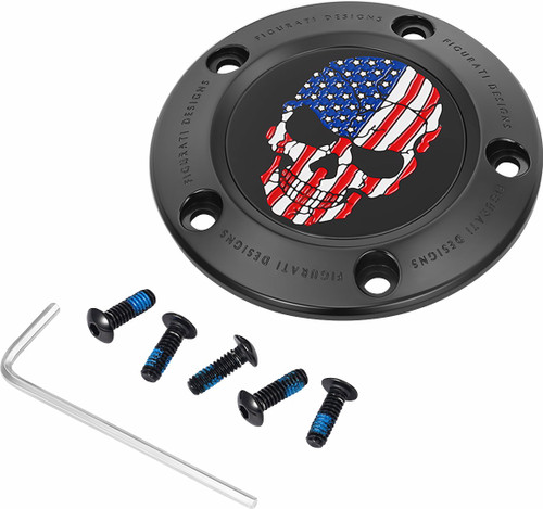 Figurati Designs FD25-TC-5H-BLK