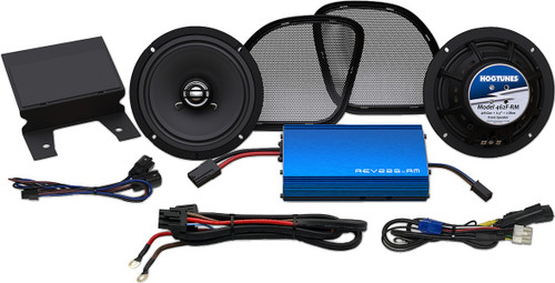 Hogtunes G4 RG KIT-RM