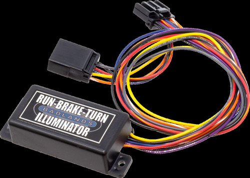 Badlands M_C Products ILL-01-C