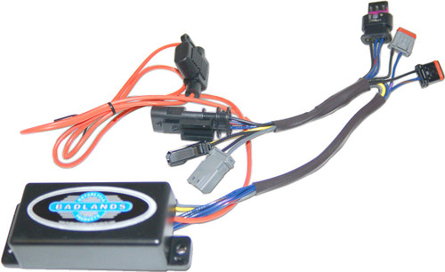 Badlands M_C Products ILL-CB-D