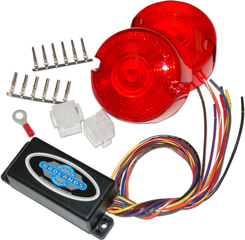 Badlands M_C Products ILL-02-RL-B