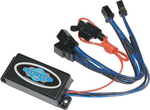 Badlands M_C Products LE-CB-B