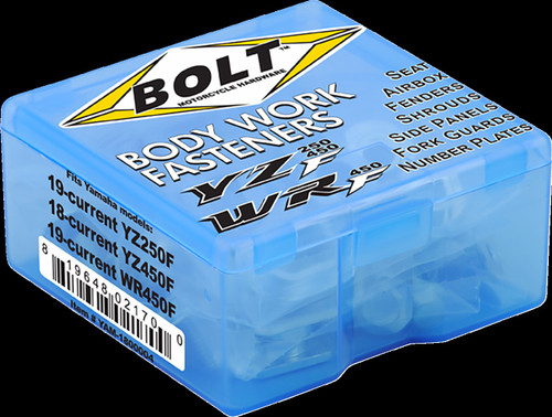 Bolt Mc Hardware YAM-1800004
