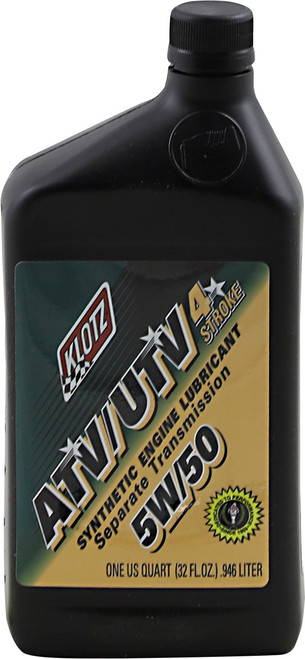 Klotz Oil ATVUTV-550
