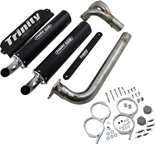 Trinity Racing TR-4174D-BK