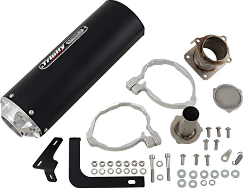 Trinity Racing TR-4176S-BK