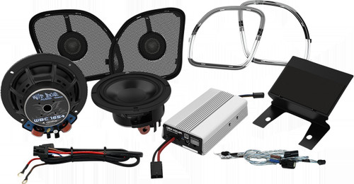 Wild Boar Audio WBARG KIT.2R