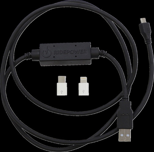 RidePower 1248USBMUSB4FT