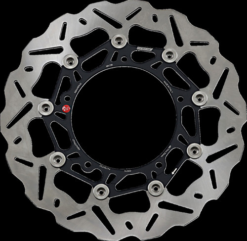 Braking WK111R