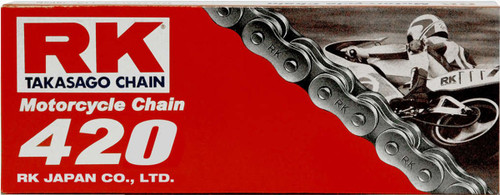 RK Racing Chain M420-76