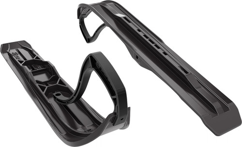 Slydog Skis CMDSOLBLK