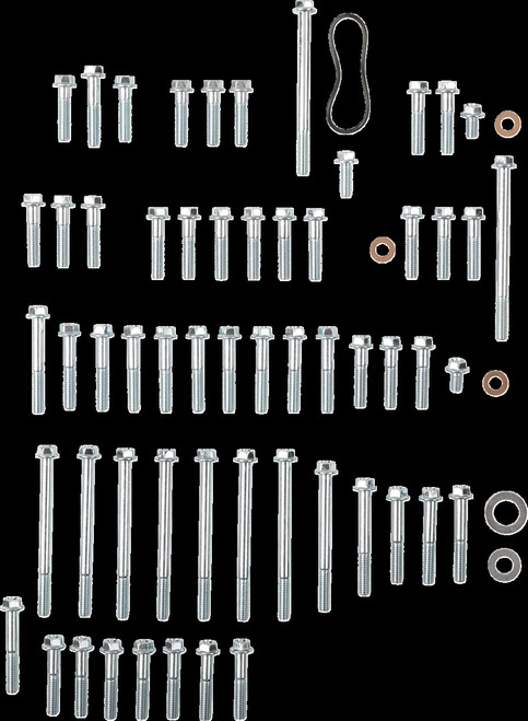 Bolt Mc Hardware E-TRX4-0614