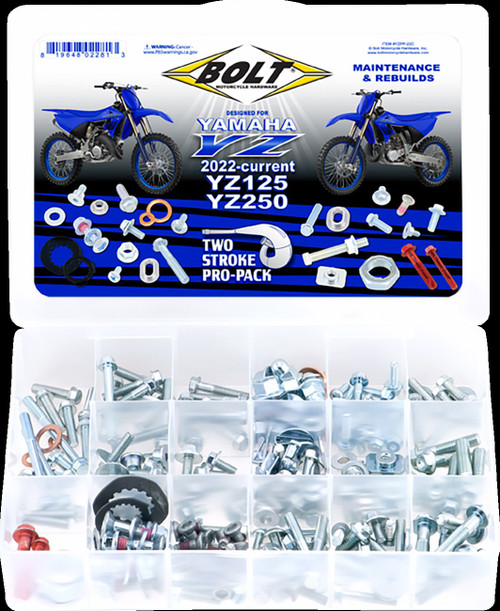Bolt Mc Hardware YZPP-22C