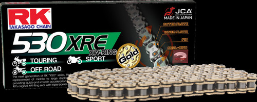 RK Racing Chain GB530XRE-120