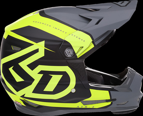 6D HELMETS 11-6520