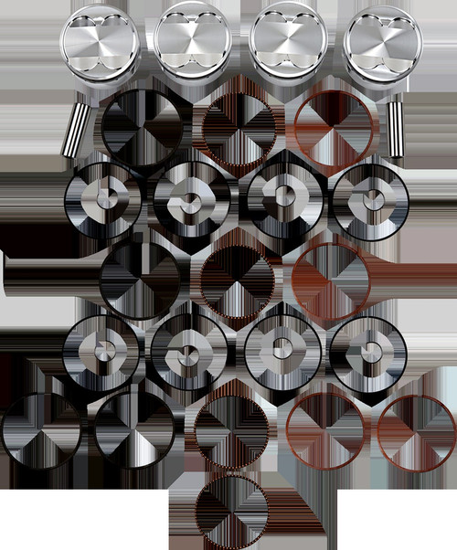 JE Pistons 201165
