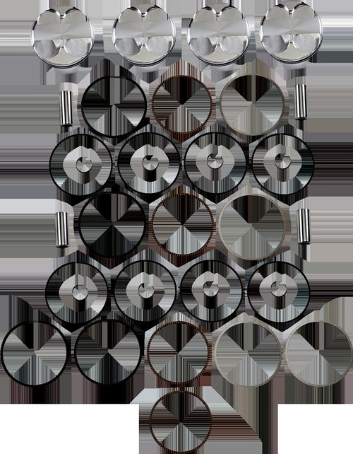 JE Pistons 284718