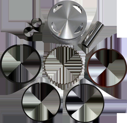 JE Pistons 128996