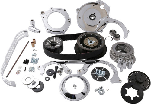 Belt Drives TC2PB-2-C