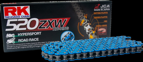 RK Racing Chain BB520ZXW-RL