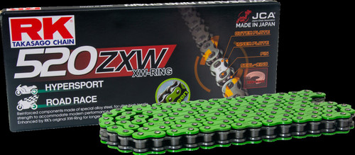 RK Racing Chain MM520ZXW-RL