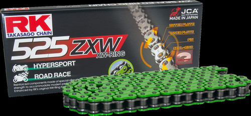 RK Racing Chain MM525ZXW-RL