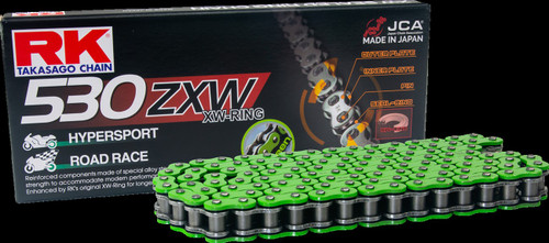 RK Racing Chain MM530ZXW-RL