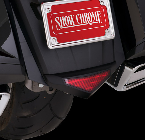 Show Chrome 52-972BK