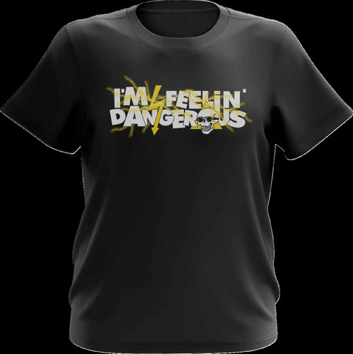 Deegan Apparel DBTSS3007BLYS