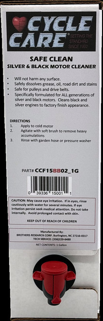 Cycle Care Formulas CCF15BB02_1G