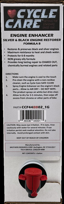 Cycle Care Formulas CCF44BB02_1G