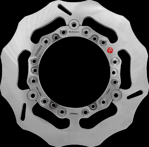 Braking S34502