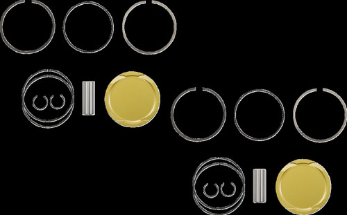 JE Pistons 379446